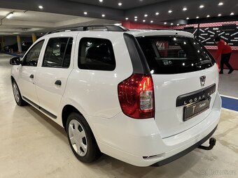 Dacia LOGAN MPV 1.2i 54kw, rv2015, KLIMA, TEMPOMAT - 7