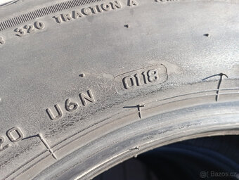 205/60/16 Bridgestone letní pneu 2ks - 7