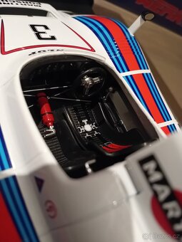Porsche 936 a 911 GT1 1:18 Werk83 - 7