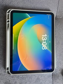 iPad 10. generace (64 GB) + Apple Pencil (USB-C) + origináln - 7