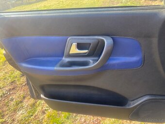 Interiér Recaro color concept Ibiza cordoba polo clasic - 7