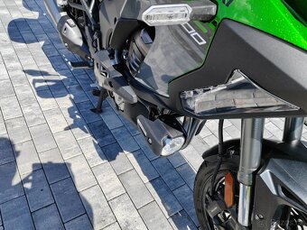 Kawasaki Versys 1000 SE Tourer - 7