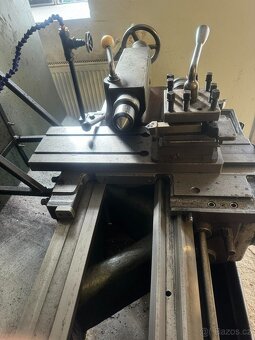Hrotový soustruh TOS SV 18 RA - 7