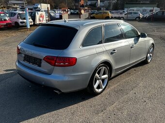 Audi A4 avant 2.0TFSi 132kw, r.2010, motor po G.O., 2.maj - 7