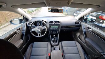 VW Golf 6 1.4TSI 90Kw, r.v. 5/2009 po GO motoru - 7