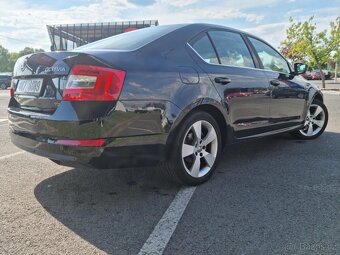 Škoda Octavia 3 1.6 TDI Elegance + 1.Majitel - 7