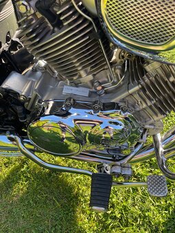 Yamaha xv 750 - 7