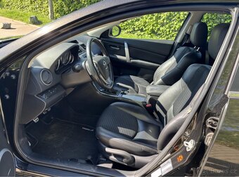 Mazda 6 2.5 125 kW + LPG Dynamic - NOVÁ BOMBA - 7