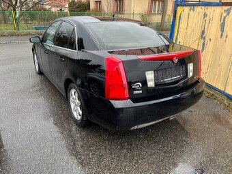 Cadilac BLS 1.9 Diesel AUTOMAT KŮŽE - 7