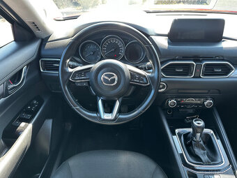 Mazda CX-5 2.0 Skyactiv - 43 tis km - 7