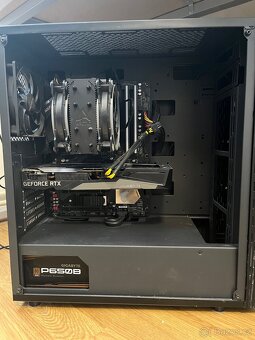 Prodám herní PC se vším vybavením - 7