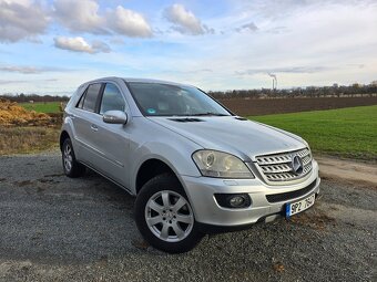 Mercedes Benz Ml 320 CDi - 7