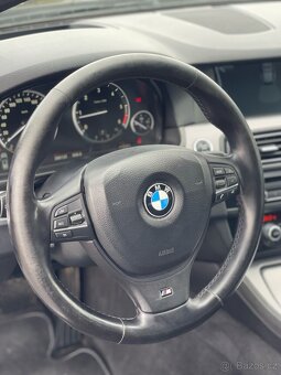 BMW 530D M-PAKET 190KW HEAD UP - na splátky pro všechny - 7
