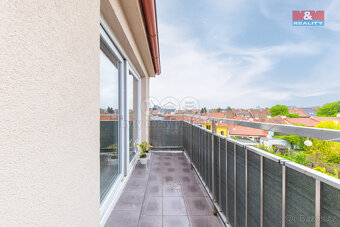 Prodej bytu 2+kk, 108 m², Brno, ul. Hutařova - 7