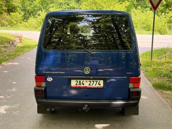 VW Transporter T4 2.5TDi 65kW 16200km CZ - 7