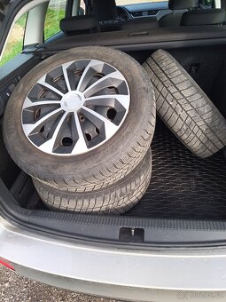 Octavia 3 2.0 TDI 4x4 - 7