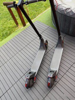 Xiaomi Electric Scooter 4 Lite 2nd Gen - TOP STAV JEN ZAJETÉ - 7
