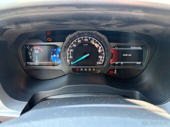Ford Ranger 3.2 TDCI, 147KW, 4x4,naj.115 tis.km. LIMITED - 7