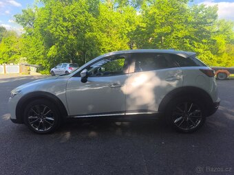 Mazda CX3 2.0 Skyactiv-G 88kw krásná edice Kizoku Intense - 7
