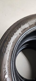 Nové 235/55/18 Kumho Crugen, DOT 1424, 8mm - 7