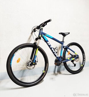 Horské kolo Btwin ST520 (RockRider) kola 27.5" na 160-175cm - 7