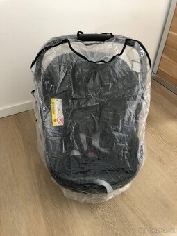 Autosedačka Britax Romer - 7