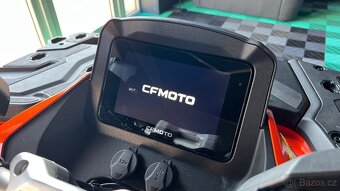 CFMOTO X850 G3 T3b 250km - 7