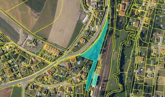 Prodej skladového prostoru s bytem, 600 m2, Rozsochatec - 7