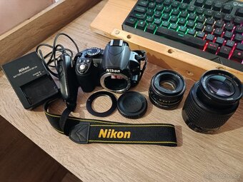 Nikon D3100 - 7