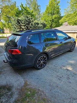 Volkswagen Golf 7 2.0tdi 110kw 2014 - 7