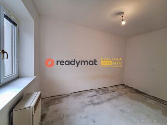 Prodej rodinného domu 75 m2, kvelbený sklep, stodola, Bzenec - 7