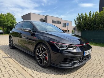 VW Golf GTI Clubsport, DPH - 7