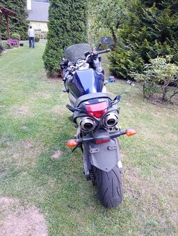 Yamaha FZ6 Fazer - 7