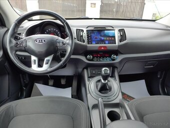 Kia Sportage 1,6 GDI TOP VÝBAVA - 7