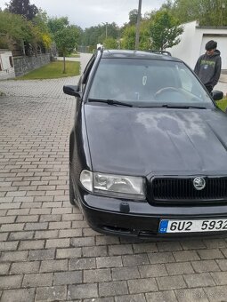 Octavia I 1.9 tdi 81kw - 7