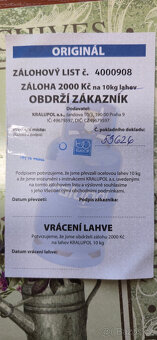 Větší plynový gril s udírnou - 7