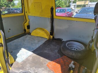 VW TRANSPORTER 1.9TD 50KW R.V.1996 199tkmEKO ZAPLACENO - 7