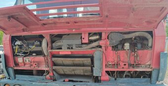 Kabina Tatra 815 T1 - 7