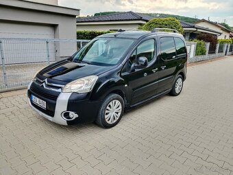 PRODÁM CITROEN BERLINGO 1.6 HDI 80 KW - 7