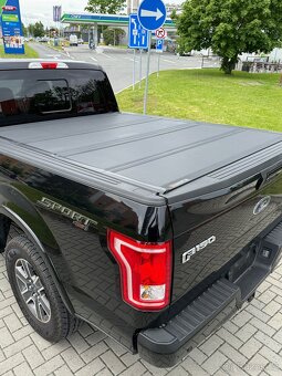 Ford F150 SPORT 3.5 twin turbo—2017–LONG—90.000km—extra stav - 7