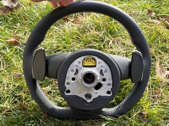 AUDI VOLANT - ZKOSENY - AIRBAG - RS PADLA - 7