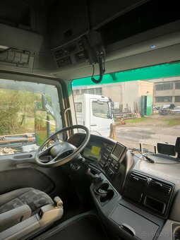Mercedes Benz Actros 2541 rok 2008 - 7