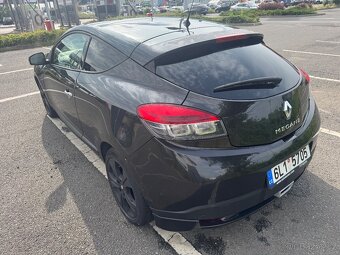 Renault Megane 3 coupé - 7