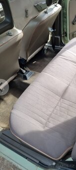 Favorit 136 L prvomodel vyroba AZNP MB ČSSR. - 7