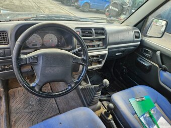 Suzuki Jimny 1.3i 4x4 TZ ALU - 7