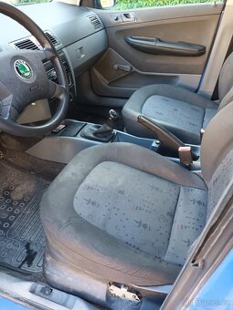 Fabia 1.2htp | STK 4/2027 - 7