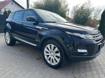 RANGE ROVER EVOQUE 4X4 - NA PREDAJ - 7