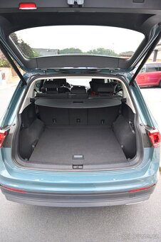VW Tiguan Allspace 4x4 TOP STAV - 7