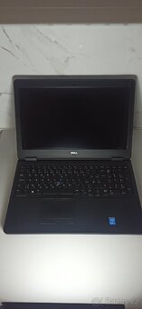 Notebook Dell E5550 - 7