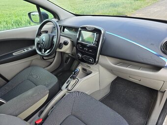 Renault Zoe Q210 Intense - 7